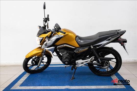 HONDA CG 160 TITAN 